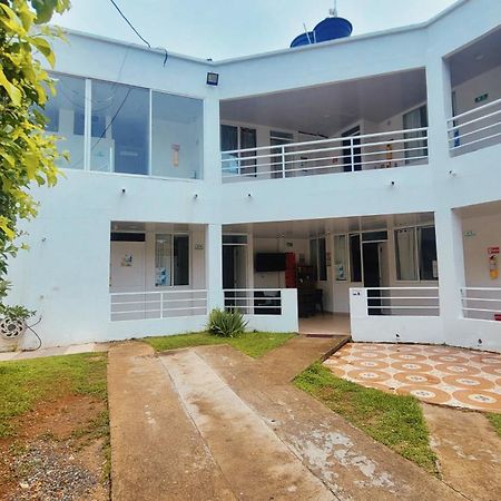 Hostal Olas San Andrés Exterior foto