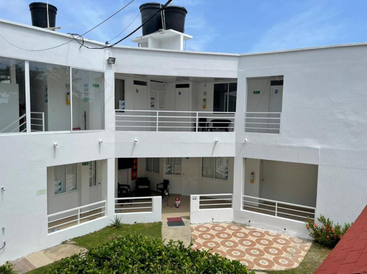 Hostal Olas San Andrés Exterior foto