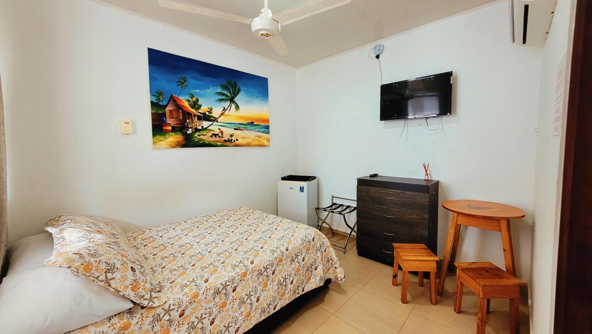 Hostal Olas San Andrés Exterior foto