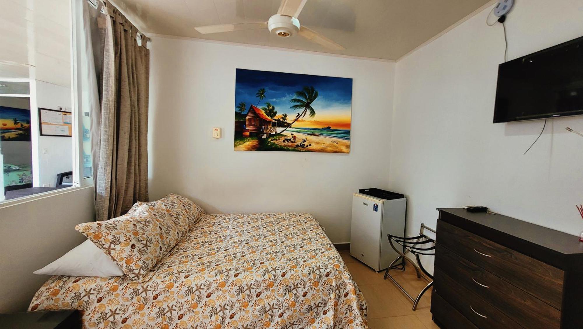 Hostal Olas San Andrés Exterior foto